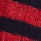 ROT/ BLAU GESTREIFT
