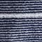 NAVY/ WEISS GESTREIFT