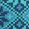 NAVY/ MINT