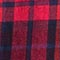 BLAU/ ROT KARIERT