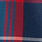 ROT/ BLAU/ HELLGRAU KARIERT