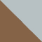 SILBER/ BRAUN