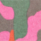 PINK/ GRAU/ GRÜN