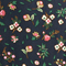 NAVY/ ROSA/ GRÜN