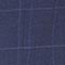BLAU/ HELLBLAU KARIERT
