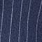 BLAU/ HELLGRAU GESTREIFT