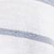 WEISS/ NAVY GESTREIFT