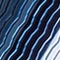 BLAU/ SILBER