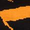 SCHWARZ/ ORANGE