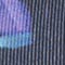 SCHWARZ/ VIOLETT/ BLAU