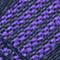 SCHWARZ/ VIOLETT