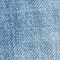 TORN WAIST LIGHT BLUE