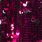 VIOLETT/ SILBER METALLIC