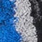 BLAU/ GRAU/ SCHWARZ