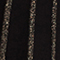 SCHWARZ/ GOLD METALLIC