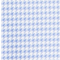 HELLBLAU/ WEISS