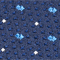 DUNKELBLAU/ HELLBLAU