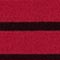 ROT/ SCHWARZ GESTREIFT