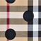 BEIGE/ ROT/ SCHWARZ KARIERT