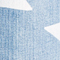 HELLBLAU/ WEISS