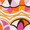 ORANGE/ PINK/ BRAUN