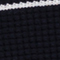 NAVY/ WEISS GESTREIFT