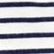 DUNKELBLAU/ WEISS