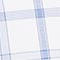 WEISS/ DUNKELBLAU/ HELLBLAU
