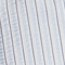 HELLBLAU/WEISS GESTREIFT