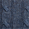 BLAUGRAU MELIERT
