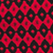 SCHWARZ/ ROT