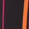 SCHWARZ/ ORANGE