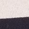 WEISS/ MARINE GESTREIFT