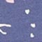 BLAU/ WEISS/ PINK