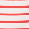 ROT/ WEISS GESTREIFT