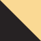GOLD/ SCHWARZ