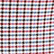 ROT/ BLAU/ SCHWARZ KARIERT