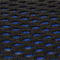 SCHWARZ/ BLAU/ WEISS