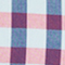 BLAU/ ROSA KARIERT