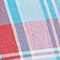 HELLBLAU/ ROT/ TÜRKIS