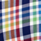 BLAU/ ORANGE/ GELB