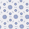 WEISS/ BLAU