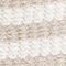 SAND/ CREME GESTREIFT