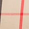 BEIGE/ SCHWARZ/ ROT KARIERT