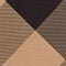 SCHWARZ/ BEIGE/ ROT