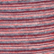 GRAU/ BLAU/ ROT GESTREIFT