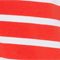 ROT/ WEISS GESTREIFT