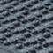 GRAU/ SCHWARZ/ HELLBLAU