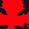 SCHWARZ/ ROT