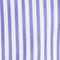HELLBLAU/ WEISS GESTREIFT